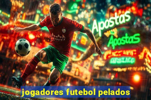 jogadores futebol pelados